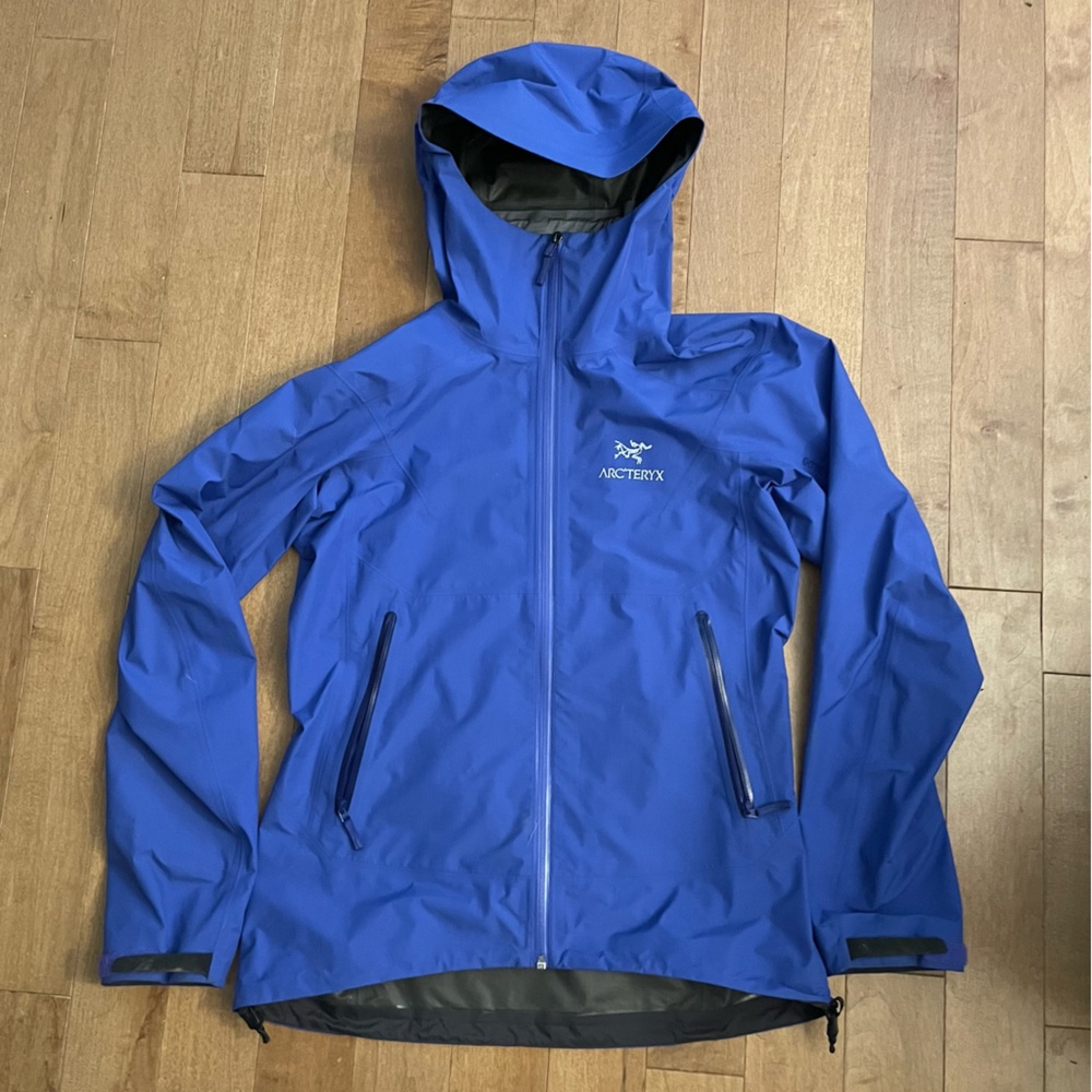 Arc’teryx Zeta SL Rain Jacket